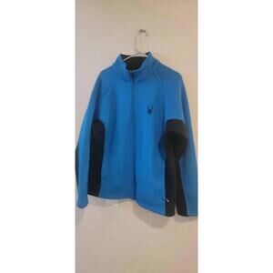 Spyder Outbound Stryke Sweater Men's Size Large